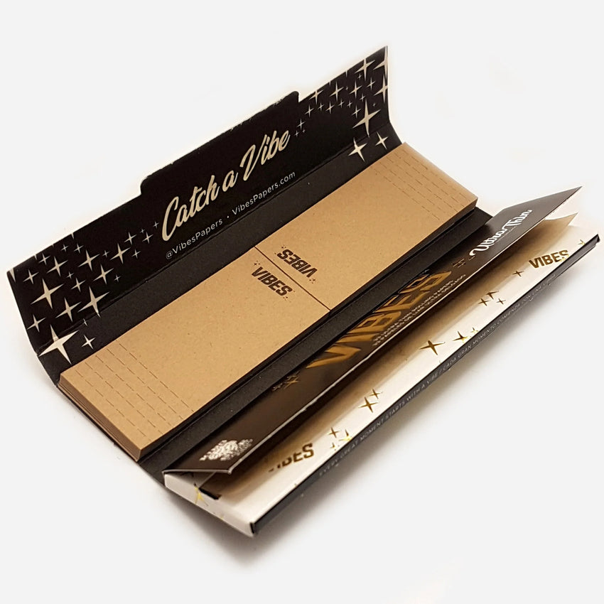 Vibes Papeles Ultra Thin 1 1&4 con Filtros