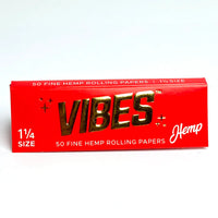 Vibes Papeles 1 1/4 de Hemp