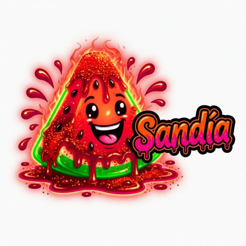 Gomitas Enchiladas Sandia 100 Gr