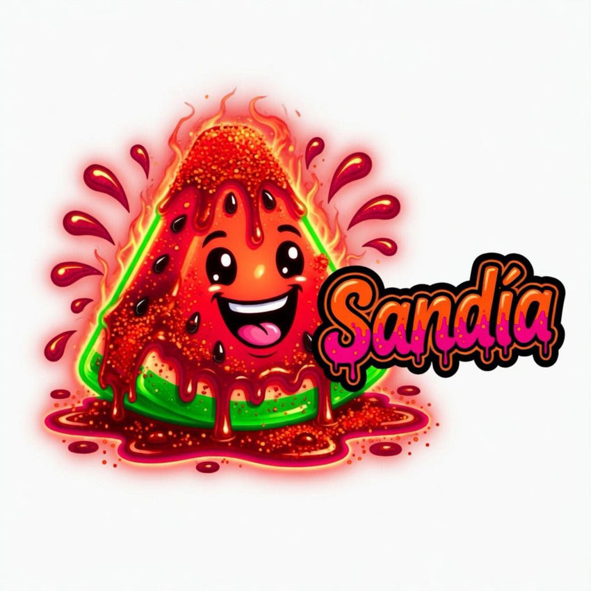 Gomitas Enchiladas Sandia 200 Gr