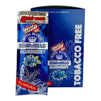 Royal Blunts Hemparillo 4 wraps Blueberry