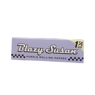 Blazy Susan Papeles Morados 1 1/4