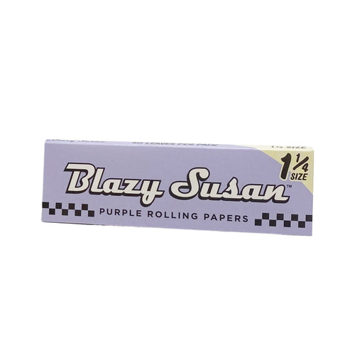 Blazy Susan Papeles Morados 1 1/4