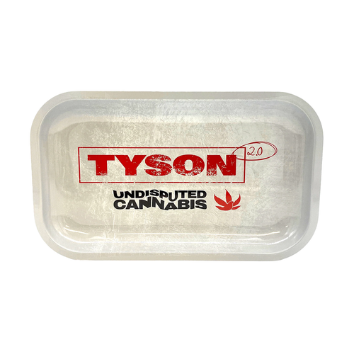 TYSON Charola 11.5" x 7"  Undisputed White