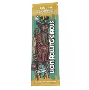Lion Rolling Circus Terpenes Tequila