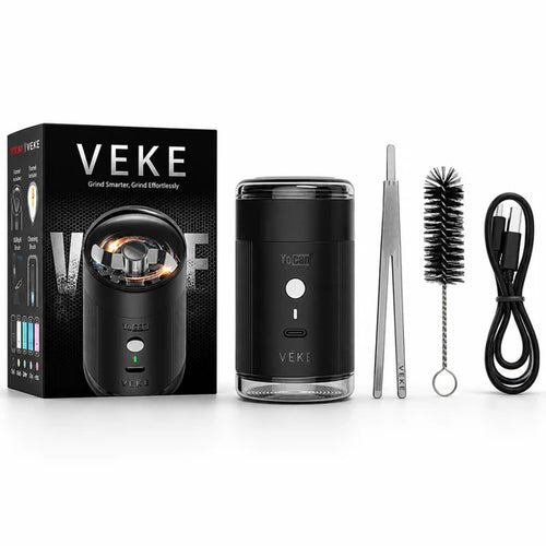 Yocan Veke Grinder Electrico