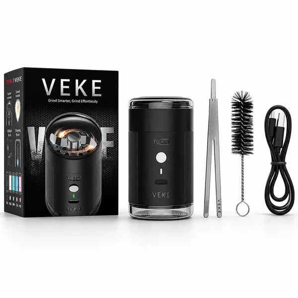 Yocan Veke Grinder Electrico