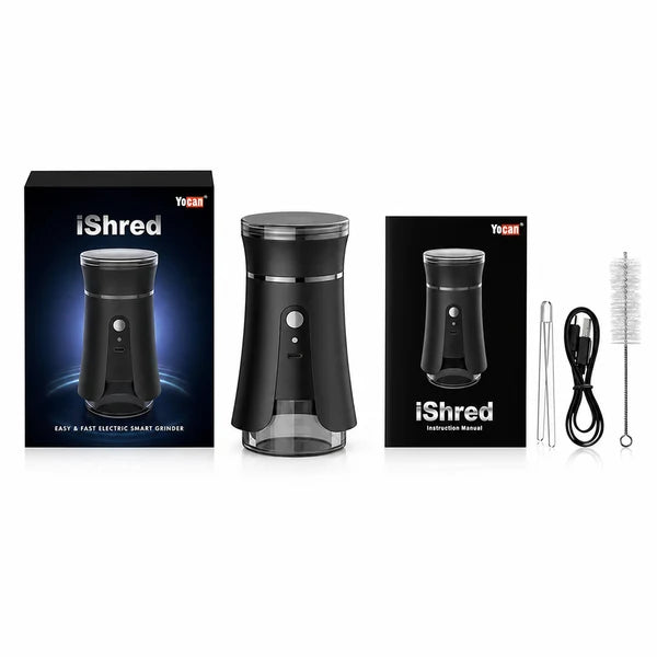 Yocan iShred Grinder Electrico
