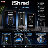 Yocan iShred Grinder Electrico