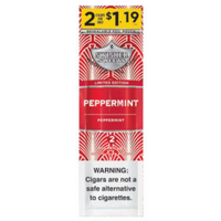 Swisher Sweets Cigarrillos  Peppermin