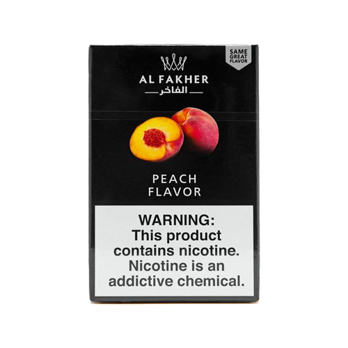 Al Fakher Tabaco Para Shisha Peach