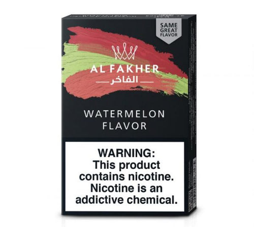 Al Fakher Tabaco Para Shisha Watermelon