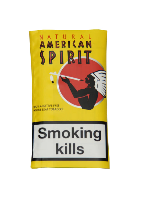 American Spirit Tabaco a Granel 1 Oz Amarillo