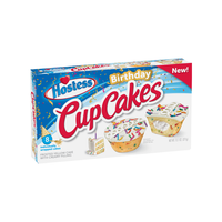 Birthday CupCakes