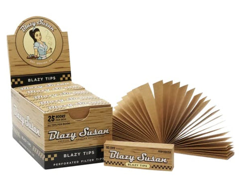 Blazy Susan Tips Filtros de Papel Cafe
