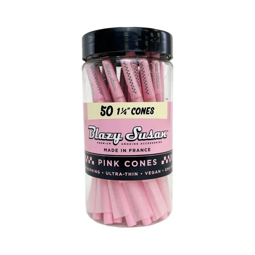 Blazy Susan Cones - 50 Pack