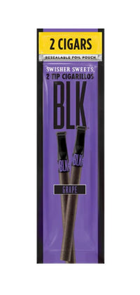 Swisher Sweets BLk Grape