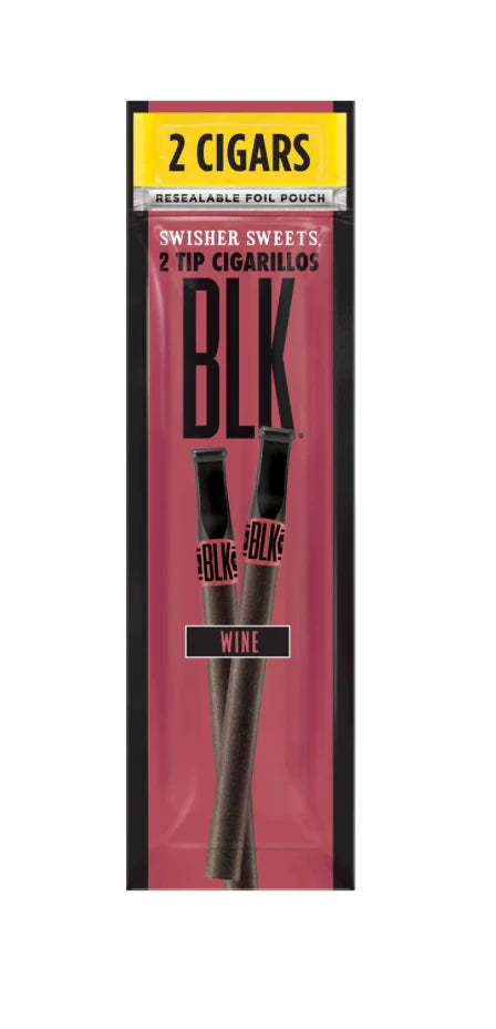 Swisher Sweets BLk Wine