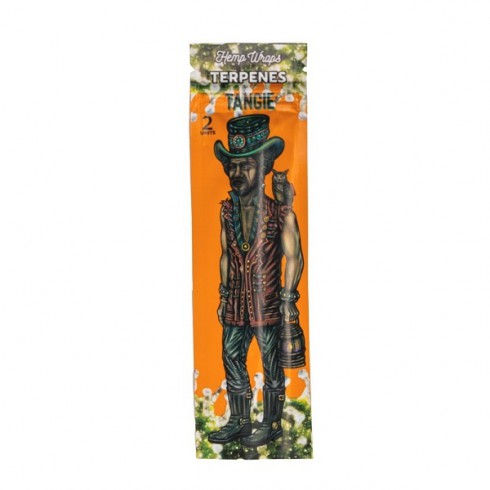 Lion Rolling Circus Terpenes Tangie