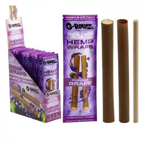 G Rollz Cono Uva Grape