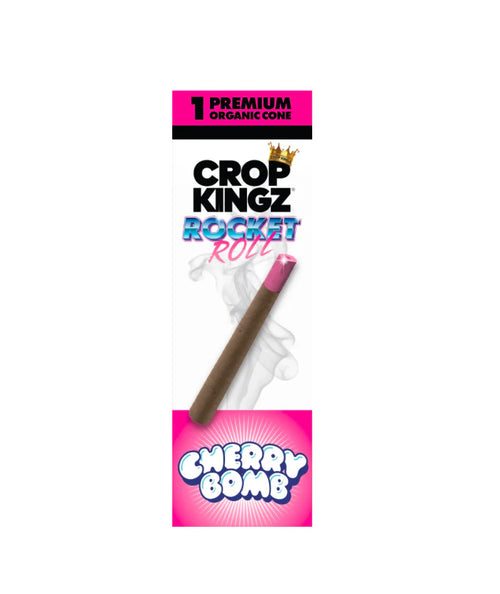 Crop Kingz Rocket Roll Cherry Bomb