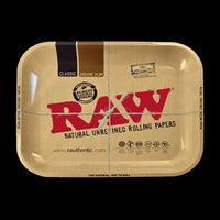 Charola Raw Classic Mediana 11"L x 7"W x 1"H (Copia)