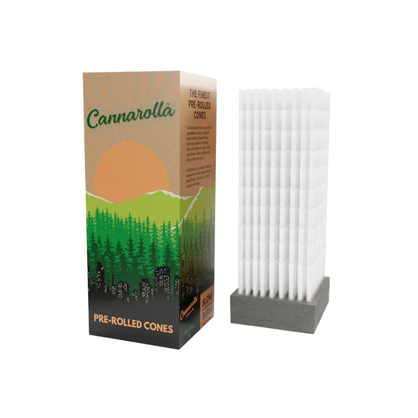 Cannarolla 800 Conos King Size  blancos