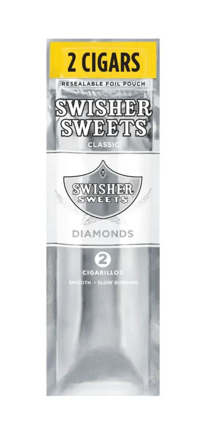Swisher Sweets Cigarrillos Diamonds