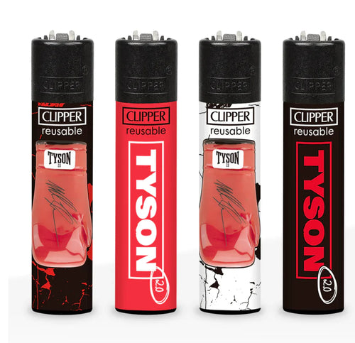 Clipper Tyson