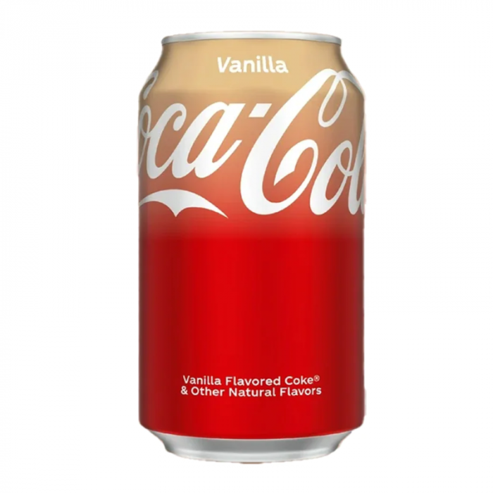 Coca Cola Vainilla