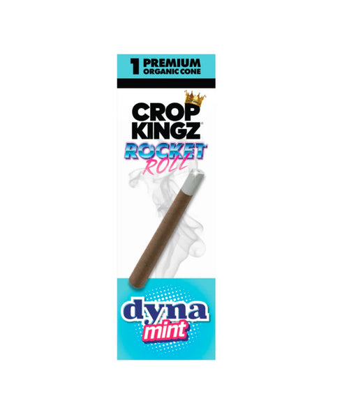 Crop Kingz Rocket Roll Dyna Mint