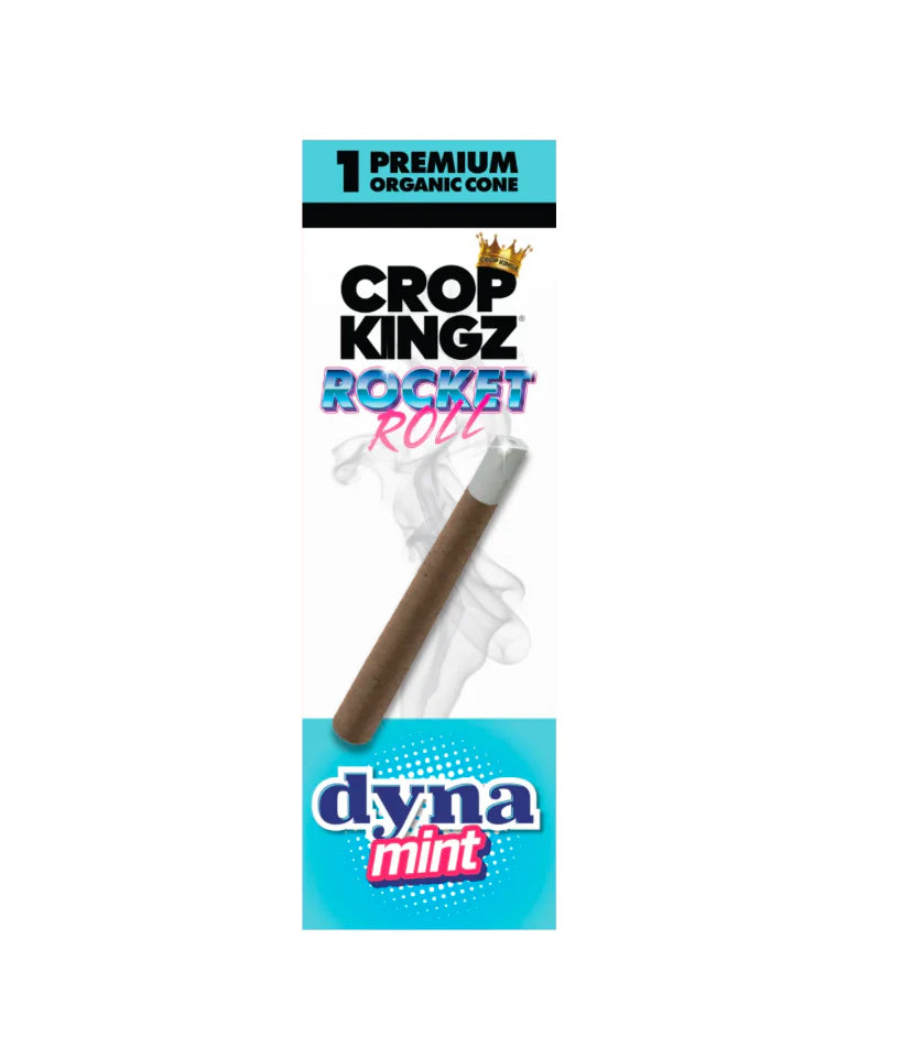 Crop Kingz Rocket Roll Dyna Mint