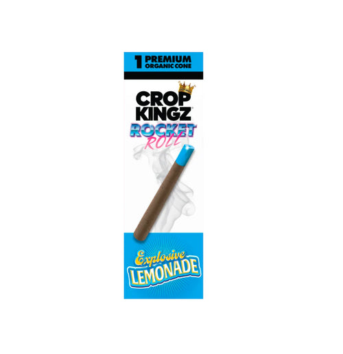 Crop Kingz Rocket Roll Explosive Lemonade