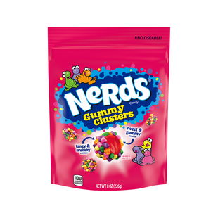 Nerds Gummy Rainbow