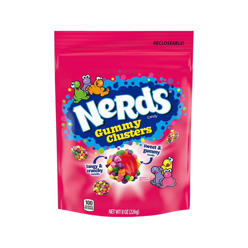 Nerds Gummy Rainbow