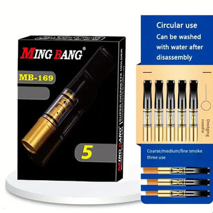 Filtro para Cigarrillo Ming Bang