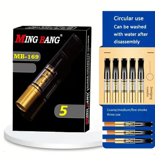 Filtro para Cigarrillo Ming Bang