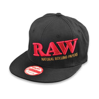 Raw Gorra Negra