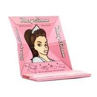 Blazy Susan Papeles Deluxe Rolling Kit King Size Rosa