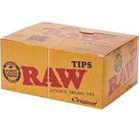 Raw Tips Classics Caja 50pz