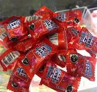 Chicle Icee
