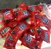 Chicle Icee