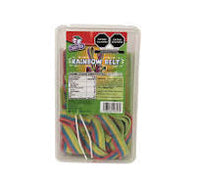 CAR SUAVE RAINBOW BELT FRUTAS TUPPER 1KG
