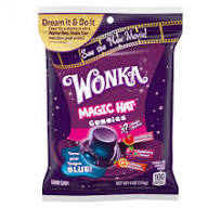 Wonka Magic Hat Gummies - 4oz (113g)