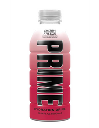 Prime Hydration Drink Cherry Freeze