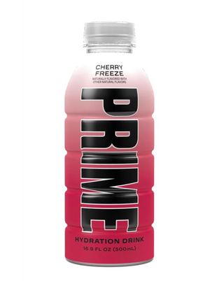 Prime Hydration Drink Cherry Freeze