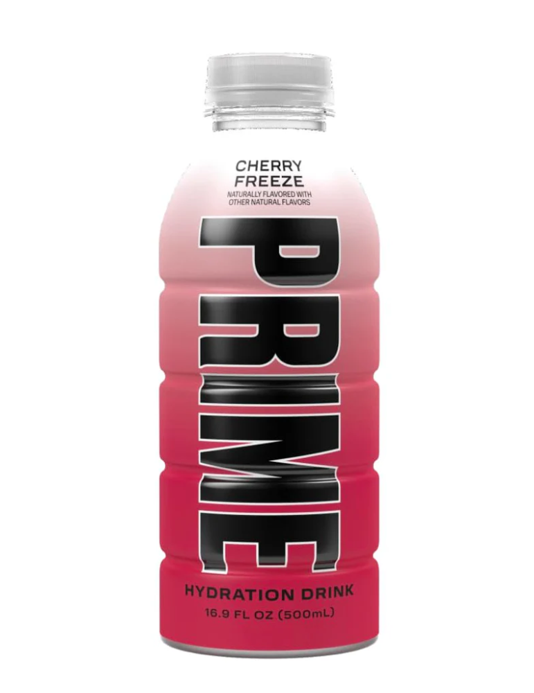 Prime Hydration Drink Cherry Freeze
