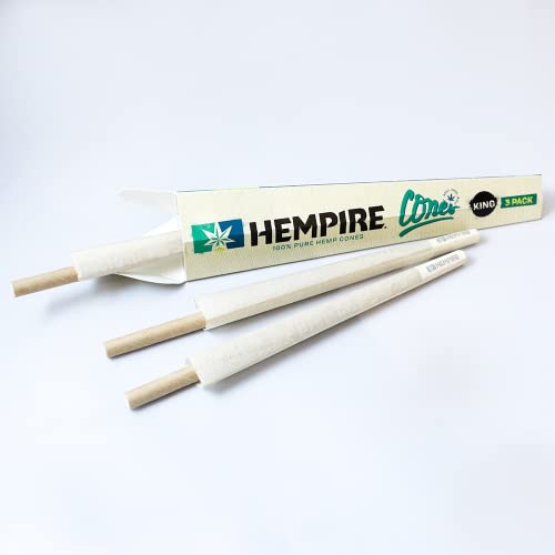 Hempire Conos King Size 3 Pack