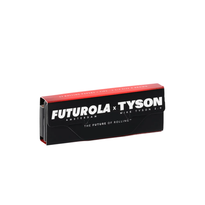 Tyson Papeles King Size con Filtro