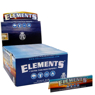 Elements Papeles King Size Slim